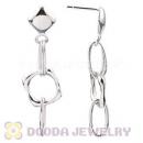 925 Sterling Silver Earring Component Findings Wholesale