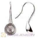 925 Sterling Silver Earring Component Findings Wholesale