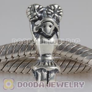 European Style cheering squad cheerleader charm beads