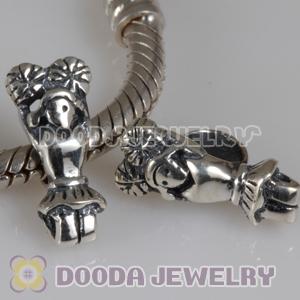 European Style cheering squad cheerleader charm beads