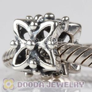 925 Solid Silver Charm Jewelry Beads and Charms