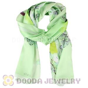 Cheap Designer Silk Scarves 170×50cm Long Oblong Silk Scarves Wholesale