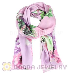 Cheap Designer Silk Scarves 170×50cm Long Oblong Silk Scarves Wholesale