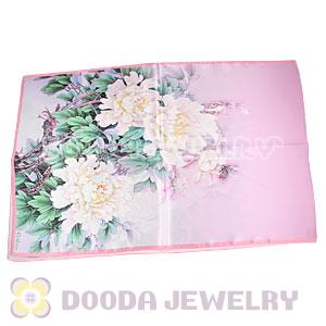 Cheap Designer Silk Scarves 170×50cm Long Oblong Silk Scarves Wholesale