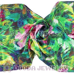 Cheap Designer Silk Scarves 170×50cm Long Oblong Silk Scarves Wholesale