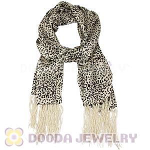 Long Oblong Fringed Silk Scarves 170×50cm Silk Scarf Painting Wholesale