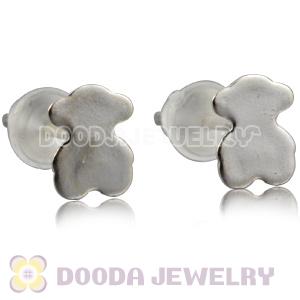 925 Sterling Silver Earrings Component Findings Wholesale