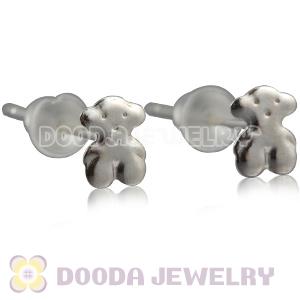 925 Sterling Silver Earrings Component Findings Wholesale