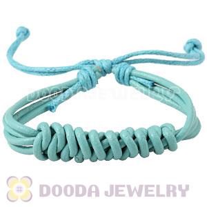 Fashion Wristbands Friendship Braided Handmade Leather Bracelets Wholesale