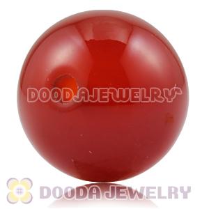 12mm Handmade Style Red Agate Beads Wholesale