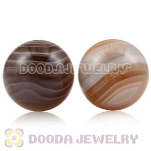 12mm Handmade Style Persian Gulf Agate Beads Wholesale