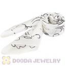 Printed Silk Scarf 50X50cm Small Square Satin Pure Silk Scarves Wholesale