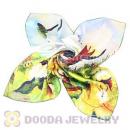 Pure Silk Scarves 65×65cm Medium Square Silk Scarf Shawls Wholesale
