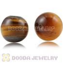 12mm Handmade Style Tiger Eye Beads Wholesale