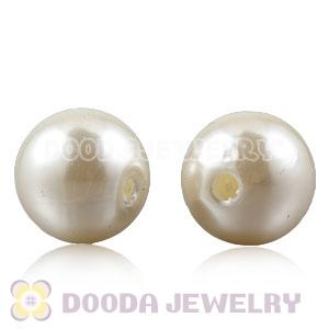 10mm Basketball Wives ABS Pearl Beads Wholesale 