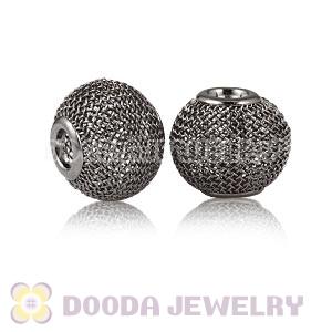 16mm Basketball Wives Mesh Beads Wholesale