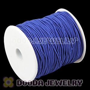 1mm Blue Elastic Nylon String Basketball Wives Accesories For Bracelets