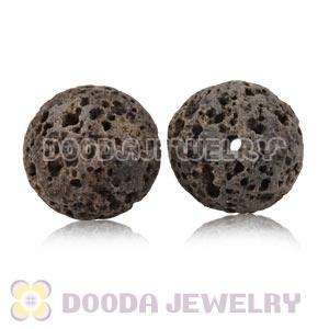 10mm Handmade Style Lava Stone Beads Wholesale