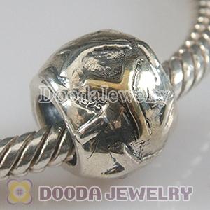 Letter Y Charm Jewelry Solid Silver Beads and Charms