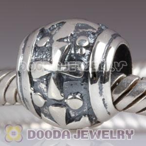 Solid Sterling Silver Charm Jewelry Beads and Charms