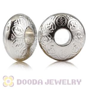 15mm ABS Basketball Wives Earring Beads Wholesale 