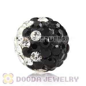 8mm Czech Crystal Beads Earrings Component Findings