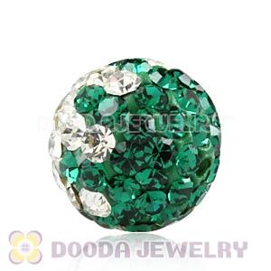 8mm Czech Crystal Beads Earrings Component Findings 