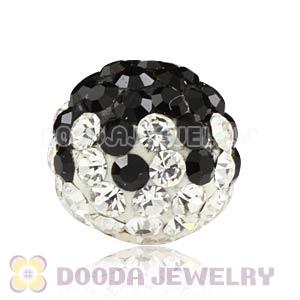 8mm Czech Crystal Beads Earrings Component Findings