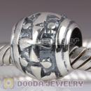 Solid Sterling Silver Charm Jewelry Beads and Charms