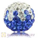 10mm Czech Crystal Beads Earrings Component Findings