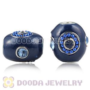 17×18mm ABS Basketball Wives Beads For Earrings Wholesale 