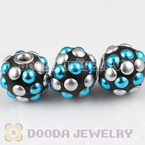 20×21mm ABS Basketball Wives Beads For Earrings Wholesale 