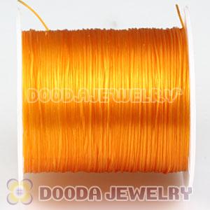 0.3mm Gold Elastic String Basketball Wives Accesories For Bracelets