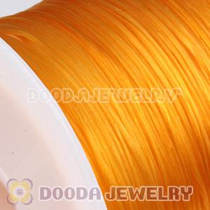 0.3mm Gold Elastic String Basketball Wives Accesories For Bracelets