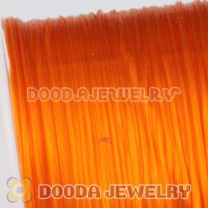 0.3mm Gold Elastic String Basketball Wives Accesories For Bracelets