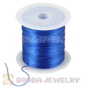 0.3mm Blue Elastic String Basketball Wives Accesories For Bracelets