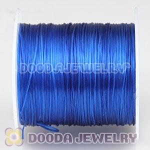 0.3mm Blue Elastic String Basketball Wives Accesories For Bracelets