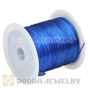 0.3mm Blue Elastic String Basketball Wives Accesories For Bracelets