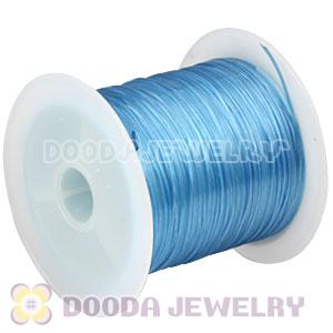 0.3mm Blue Elastic String Basketball Wives Accesories For Bracelets