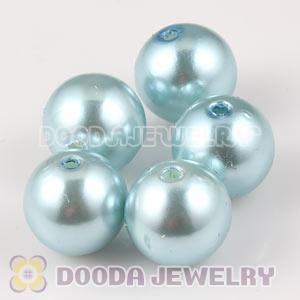 14mm Basketball Wives ABS Pearl Beads Wholesale 