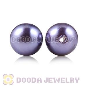 14mm Basketball Wives ABS Pearl Beads Wholesale 