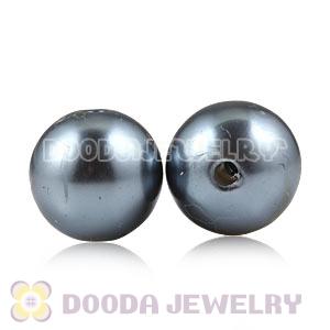 14mm Basketball Wives ABS Pearl Beads Wholesale 