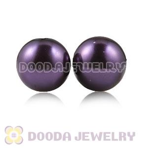 14mm Basketball Wives ABS Pearl Beads Wholesale 
