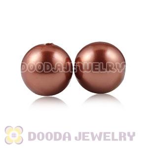 14mm Basketball Wives ABS Pearl Beads Wholesale 