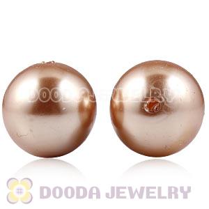 20mm Basketball Wives ABS Pearl Beads Wholesale 