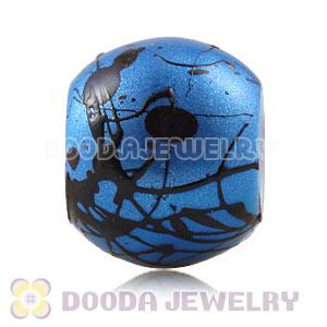 14mm Big Hole Acrylic Beads For European Jewelry Wholesale 