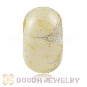 14mm Basketball Wives Acrylic Beads For European Jewelry 
