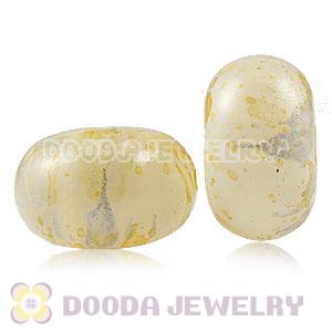14mm Basketball Wives Acrylic Beads For European Jewelry 