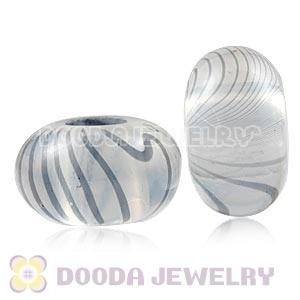 14mm Basketball Wives Acrylic Beads For European Jewelry 