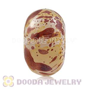 14mm Basketball Wives Acrylic Beads For European Jewelry 